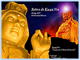 Kwan-Yin: Diosa de la Misericordia y del Amor