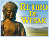 Retiro del Festival de Wesak 