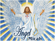 “Ángel Micah”: Espíritu Envolvente del 2008